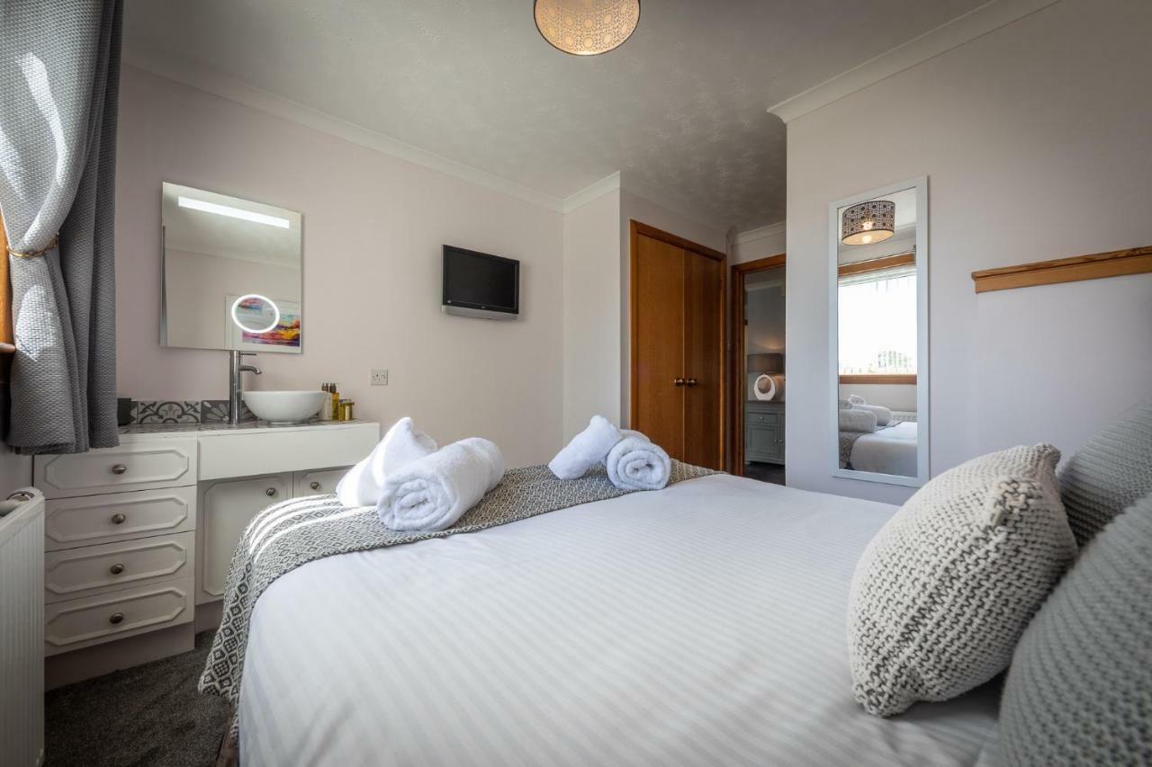 Cairnmhor Villa Portree Bagian luar foto