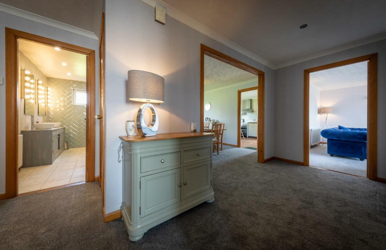 Cairnmhor Villa Portree Bagian luar foto