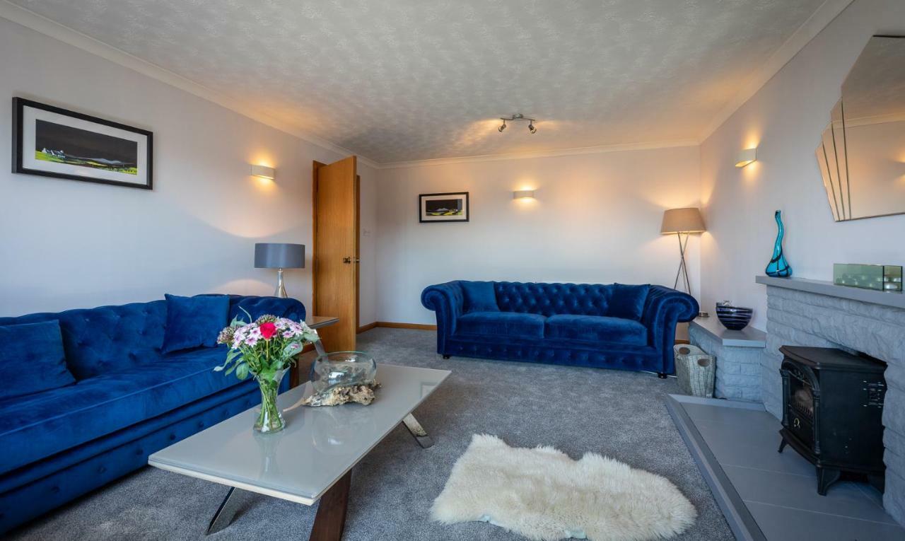 Cairnmhor Villa Portree Bagian luar foto