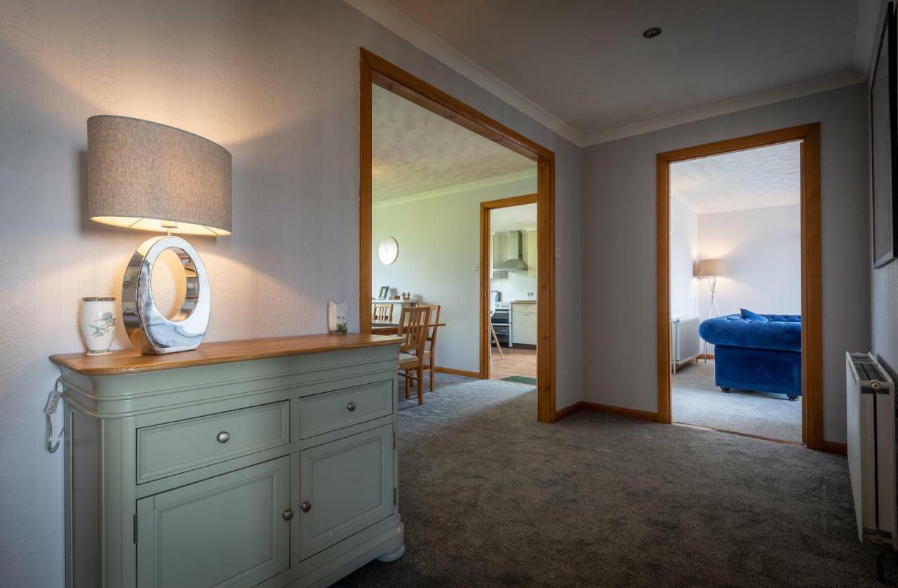 Cairnmhor Villa Portree Bagian luar foto