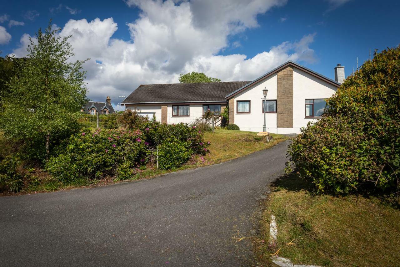 Cairnmhor Villa Portree Bagian luar foto
