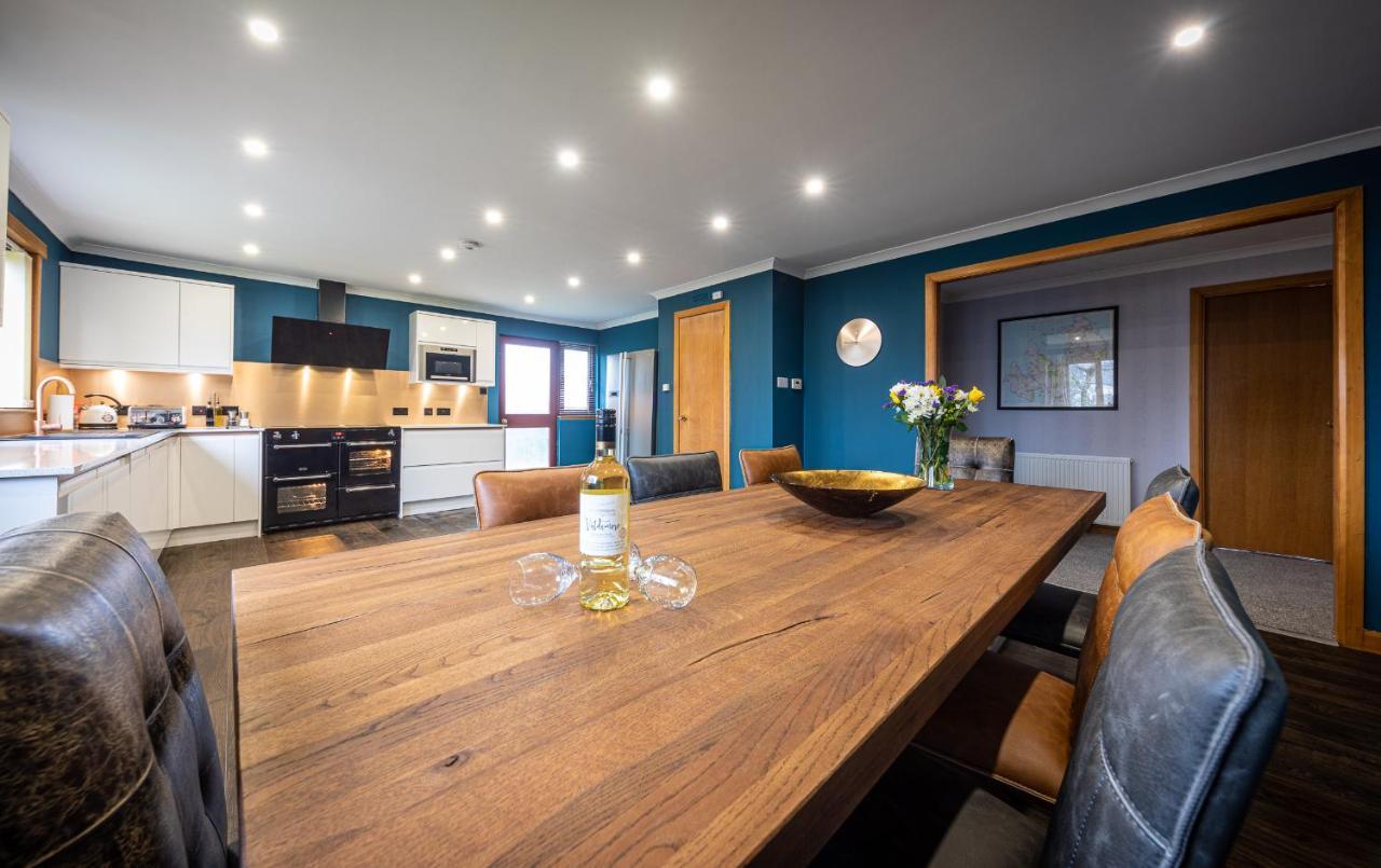 Cairnmhor Villa Portree Bagian luar foto