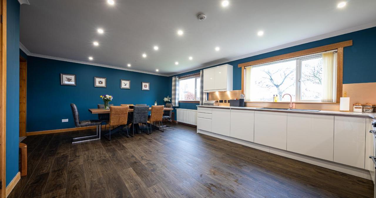 Cairnmhor Villa Portree Bagian luar foto