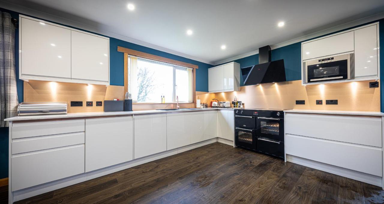 Cairnmhor Villa Portree Bagian luar foto
