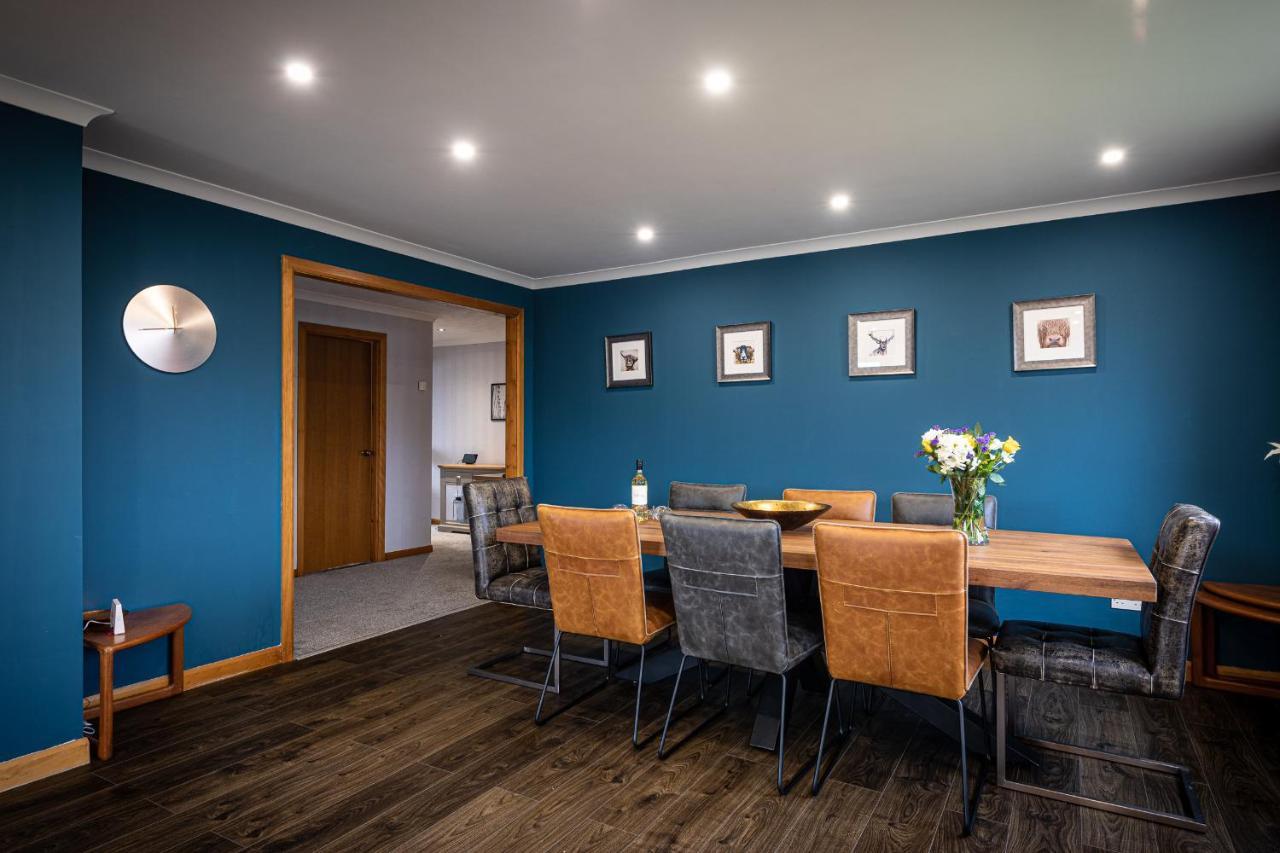 Cairnmhor Villa Portree Bagian luar foto